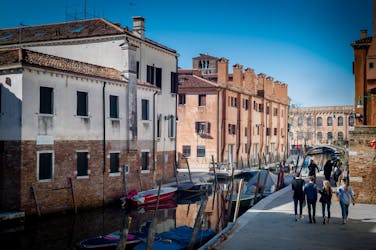 Tour fotográfico por Venecia con fotógrafo profesional